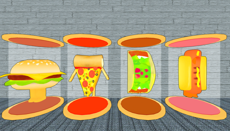 🍕 2 Player Food Tycoon screenshot