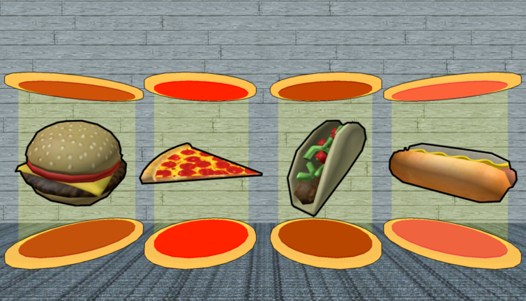 🍕 2 Player Food Tycoon screenshot