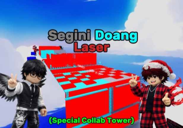 [NEW!!] [CARRY] Segini Doang Laser screenshot