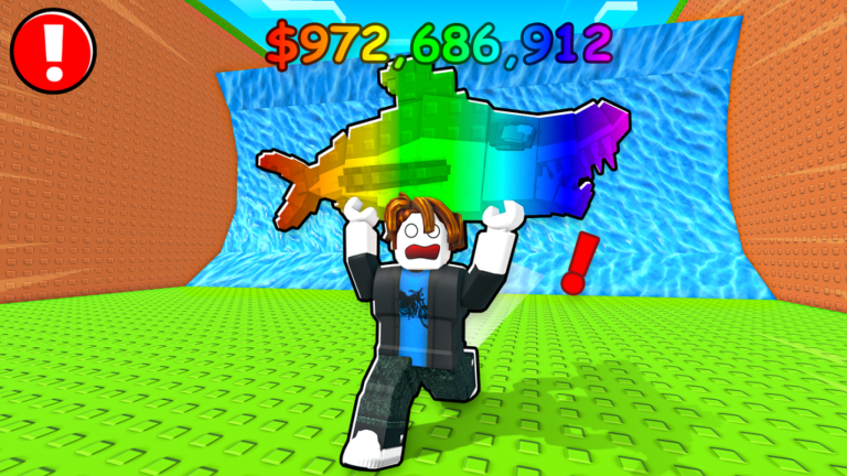 [🐟] Escape Tsunami For Fish! screenshot