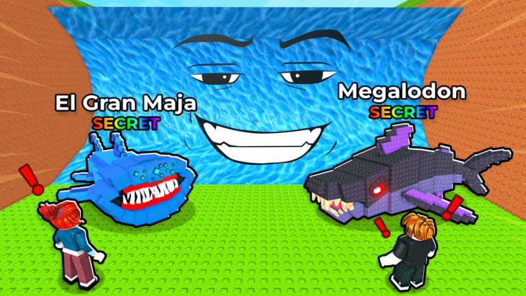 [🐟] Escape Tsunami For Fish! screenshot