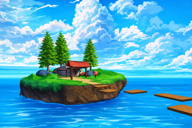 [UPD + 500] GUNUNG SENDANG V2 screenshot