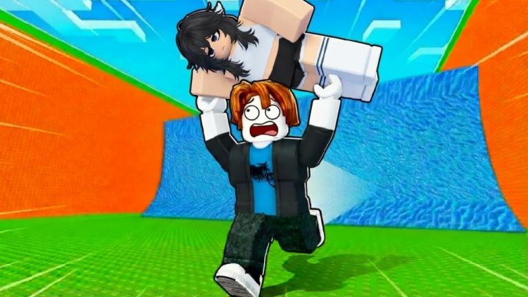 Escape Tsunami To Steal Baddies screenshot