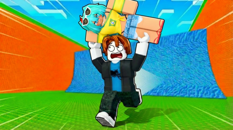 Escape Tsunami To Steal Baddies screenshot