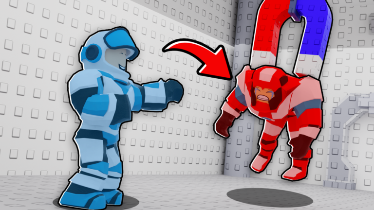 Human And Robot [2 Player Obby] screenshot