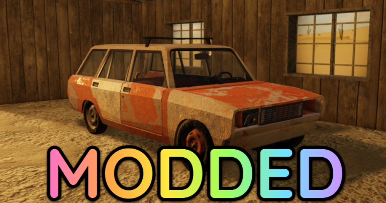 A desrt [SANDBOX] MODDED screenshot