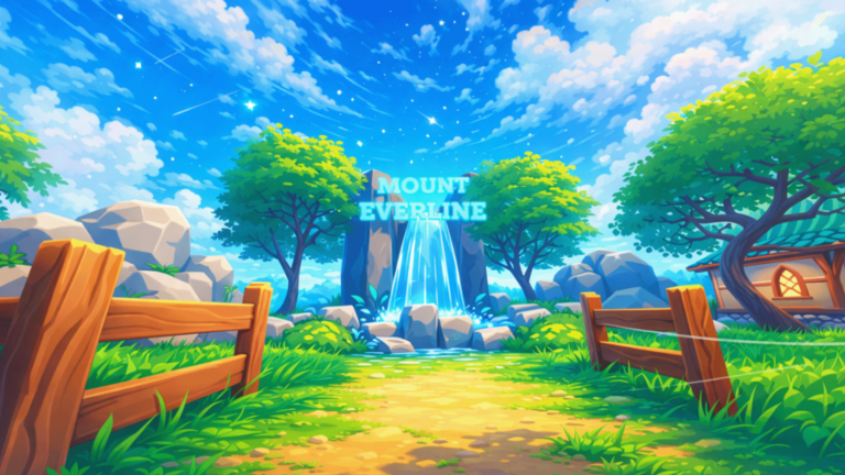 [30 CP + FREE AVA]"MOUNT EVERLINE" screenshot