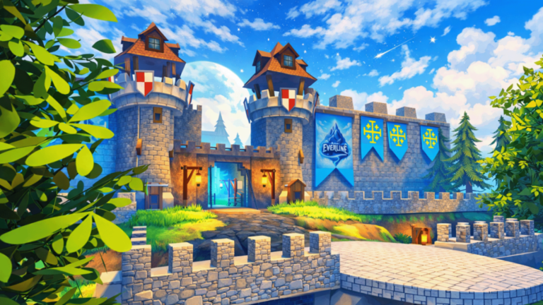 [30 CP + FREE AVA]"MOUNT EVERLINE" screenshot