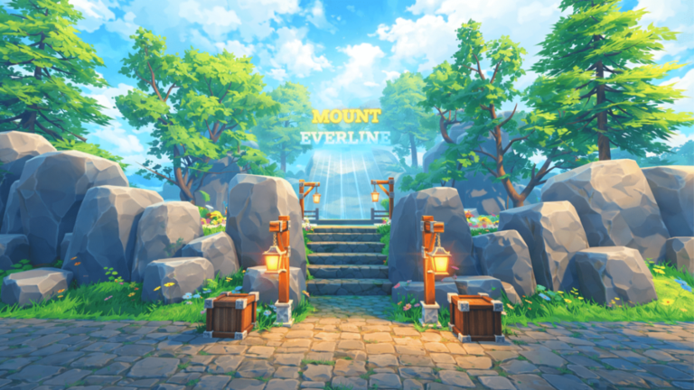 [30 CP + FREE AVA]"MOUNT EVERLINE" screenshot