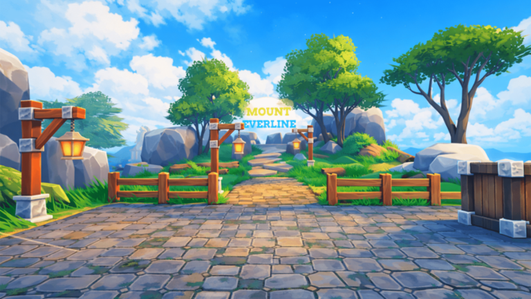 [30 CP + FREE AVA]"MOUNT EVERLINE" screenshot