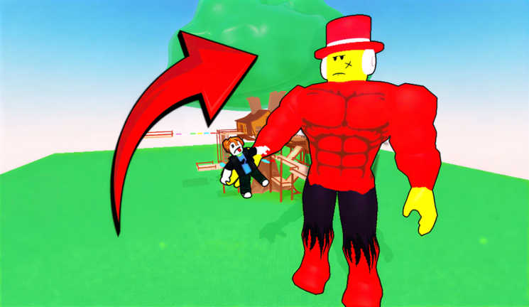 Survive the Brainrot Killers! screenshot