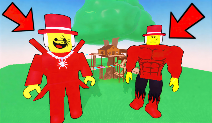 Survive the Brainrot Killers! screenshot