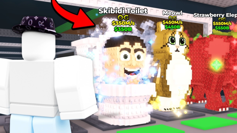 [🚽] Los Lucky Blocks + SKIBIDI 67 🚽 screenshot