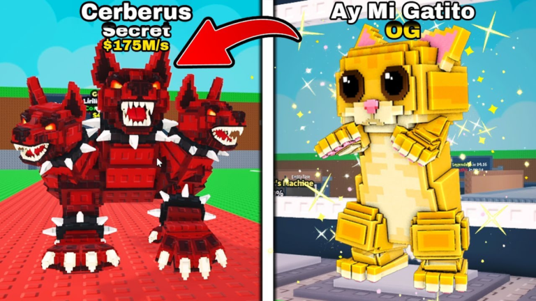 🌈 Steal A Brainrot X8499 MODDED screenshot