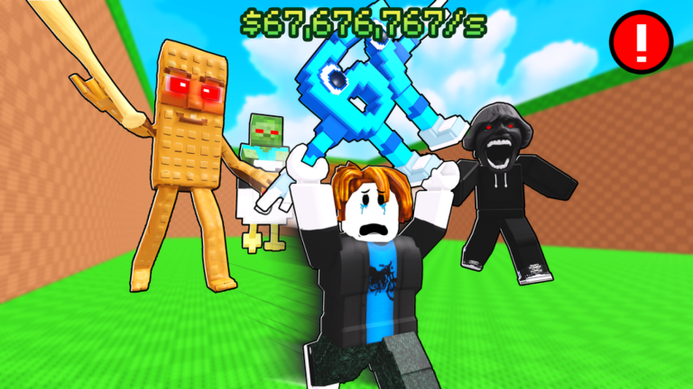 Escape Killers For Brainrot! screenshot