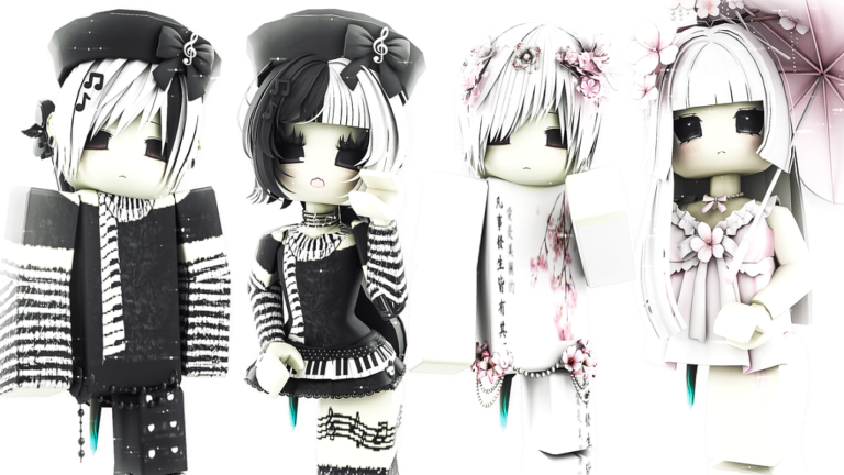 [NEW] Matching Moe & Vkei Outfits 🩷 screenshot