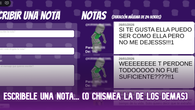 Obby for Migajeros 💀🙏 screenshot