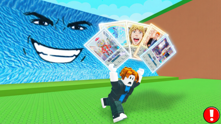 [UPD2] Escape Tsunami For Card Collection! screenshot