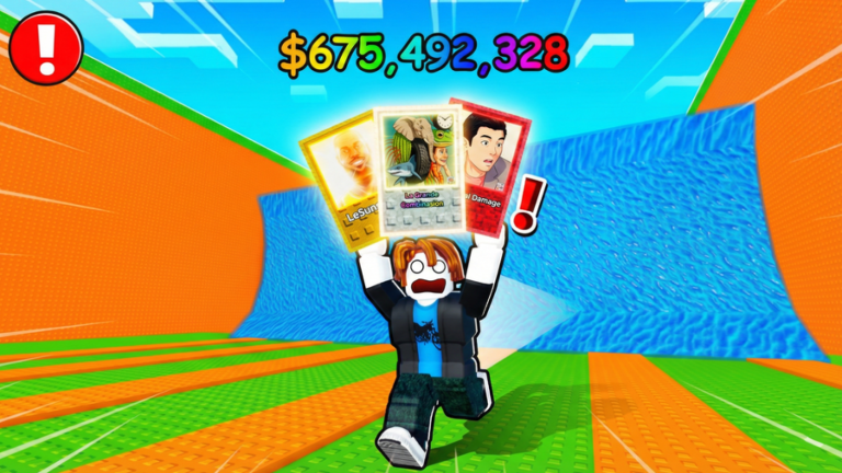 [UPD2] Escape Tsunami For Card Collection! screenshot