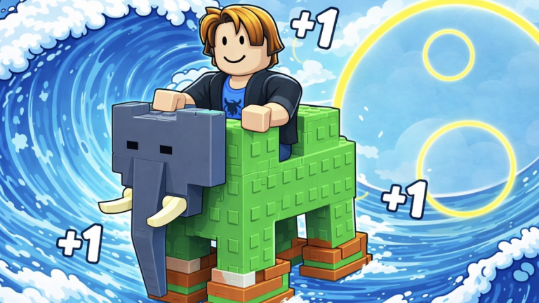 [✈️] Escape the Tsunami For Brainrot Plane screenshot