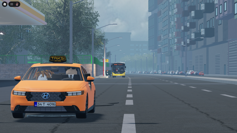 IETT ISTANBUL BUS SIMULATOR [TRAFFIC&RESPAWN🔥🚍] screenshot