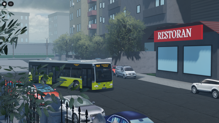 IETT ISTANBUL BUS SIMULATOR [TRAFFIC&RESPAWN🔥🚍] screenshot