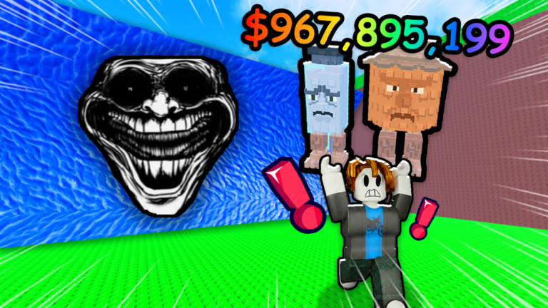 Escape Aura Tsunami For Brainrots! 🎵 screenshot