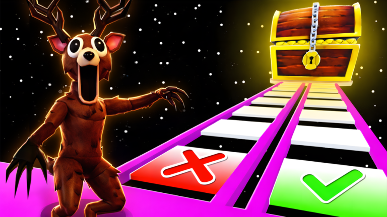 IMPOSSIBLE 99 Nights In The Forest Glass Bridge screenshot