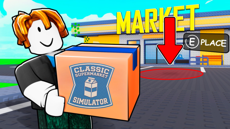 Supermarket Simulator 2 🛒 [NEW] screenshot