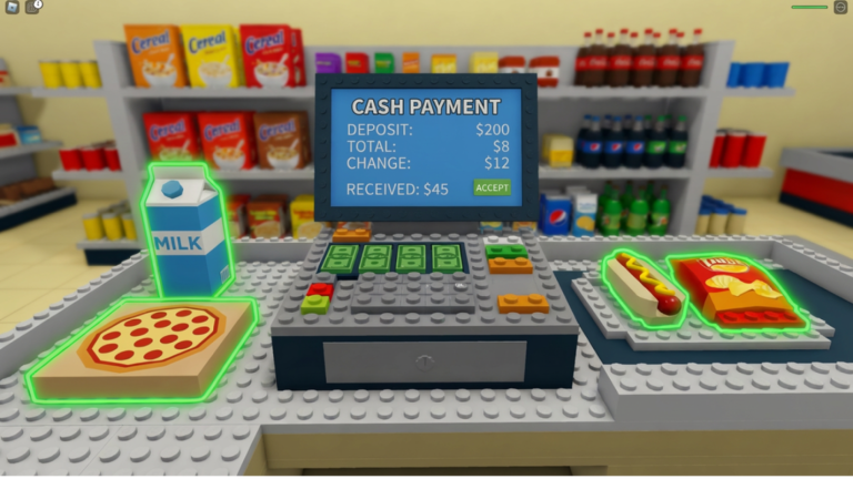 Supermarket Simulator 2 🛒 [NEW] screenshot