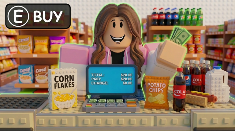 Supermarket Simulator 2 🛒 [NEW] screenshot