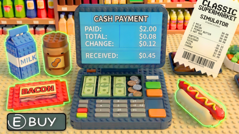 Supermarket Simulator 2 🛒 [NEW] screenshot