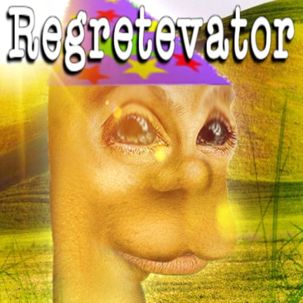 the real regretevator (NOT) obby screenshot