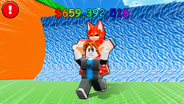 Escape Tsunamis for Furry screenshot