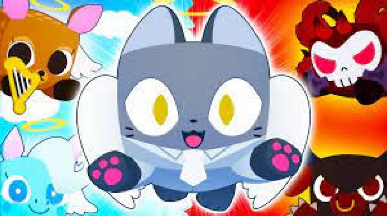 [NEW💸] PET SIM 99 Modded Perfect screenshot