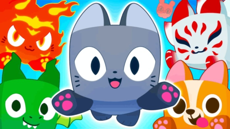 [NEW💸] PET SIM 99 Modded Perfect screenshot