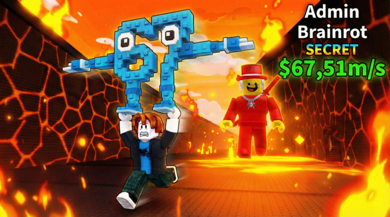 Escape Tung Tung For Brainrots! screenshot