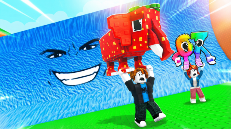 Escape Tung Tung For Brainrots! screenshot