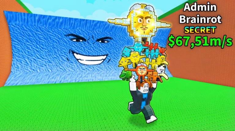 Escape Tung Tung For Brainrots! screenshot