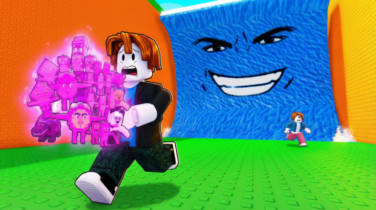 Escape Tung Tung For Brainrots! screenshot