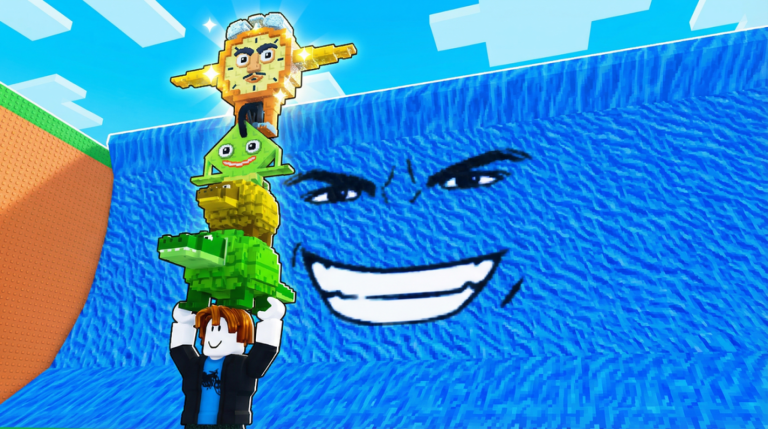 Escape Tung Tung For Brainrots! screenshot