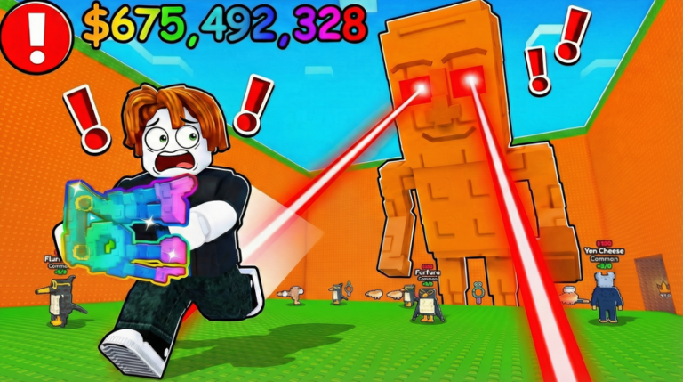 Escape Tung Tung For Brainrots! screenshot