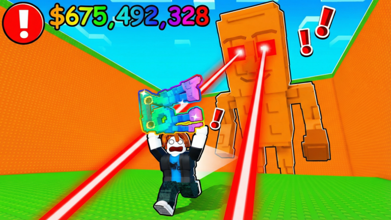 Escape Tung Tung For Brainrots! screenshot