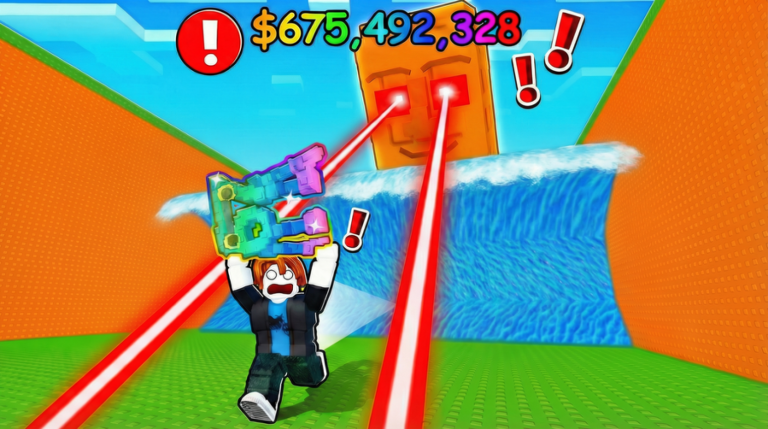 Escape Tung Tung For Brainrots! screenshot