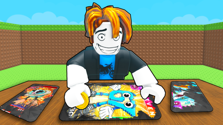 Scratch Brainrot Cards! screenshot