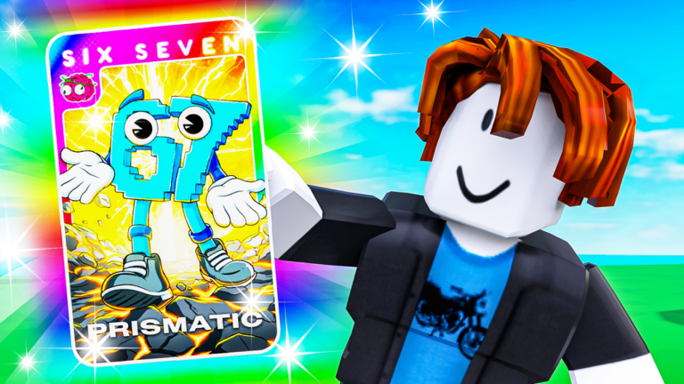 Scratch Brainrot Cards! screenshot