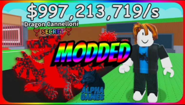 [🌈 INF F2P ADMIN PANEL][Steal da Brainrot Modded] screenshot