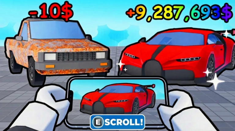 [📱] Swipe for Cars screenshot