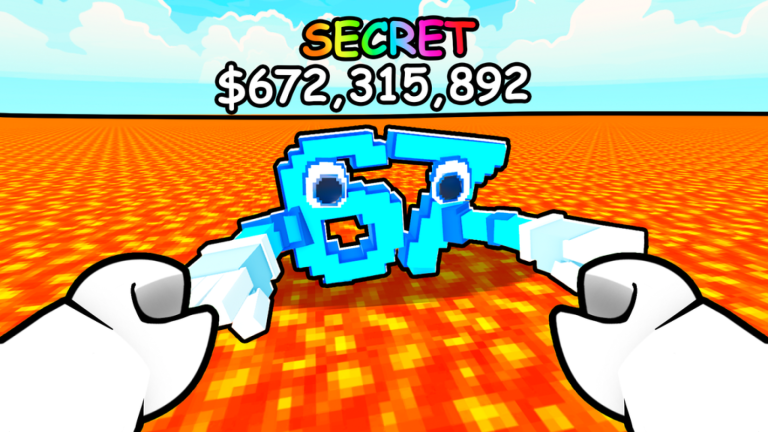 Floor is Lava for Brainrots! screenshot