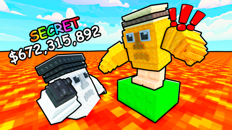 Floor is Lava for Brainrots! screenshot